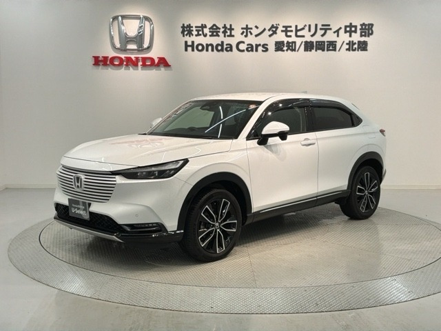 ヴェゼル 1.5 e:HEV Z 4WD