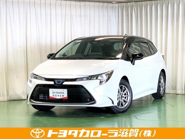 カローラツーリング 1.8 ハイブリッド G 