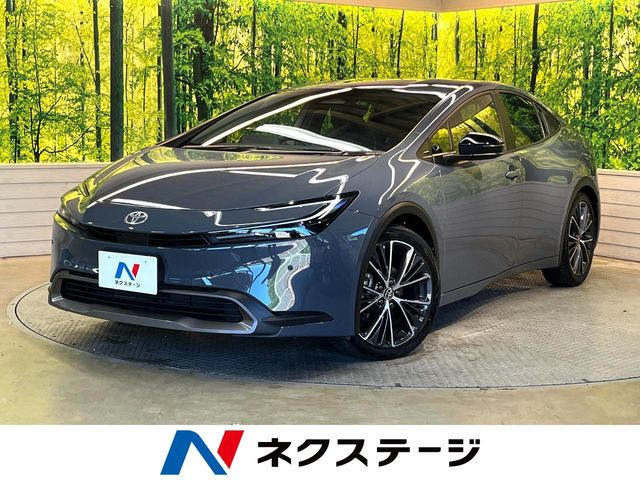 プリウス G