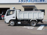 キャンター ダンプ 