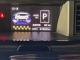 視認性に優れたメーターを採用しており、走行中でも車速や情報が分かりやすく表示されます。運転時の視線移動をむりのない範囲に抑え、快適で安心感のあるドライブをサポートします。