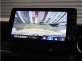 ◆バックカメラ◆リバースにするだけで映ります、後方の安全確認や、狭い駐車場での車庫入れ、雨の日や夜間など視界の悪い時に便利です!安全にバックする為には欠かせない装備です。