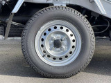 純正スチールホイール 145/80R12
