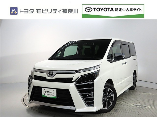 ヴォクシー 2.0 ZS 煌III 