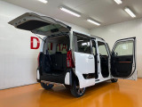 使い勝手あるレイアウト