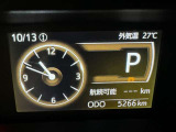 写真撮影時の走行距離です。店舗間の移動などで走行距離が伸びている場合があります。