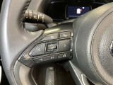 運転席周り操作スイッチ部です