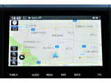 パナソニック製メモリーナビ装備!!TV視聴(フルセグ対応)やCD、DVD再生の 、Bluetoothにも対応しています。
