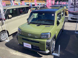 タフト G 4WD 