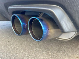 WRX STI 2.0 タイプS 4WD 