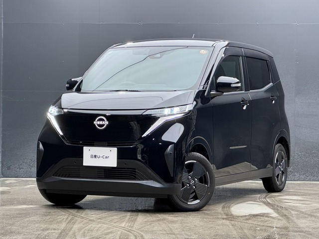 日産 サクラ 