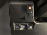 高速道路をスイスイッと通過の『ETC』付き!ETCカードをお持ちでない方は、トヨタETCカードもございますので、ご相談下さいね☆