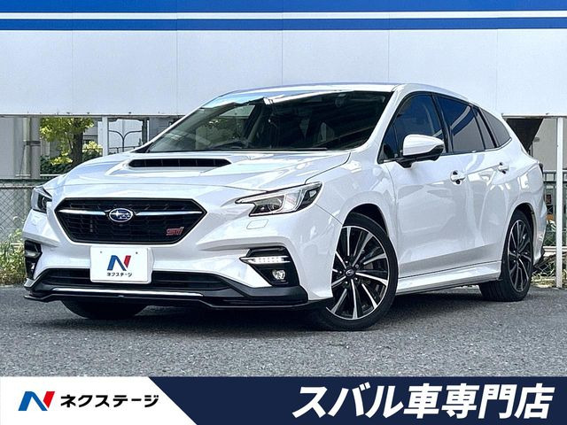 レヴォーグ 1.8 STI スポーツ EX 4WD