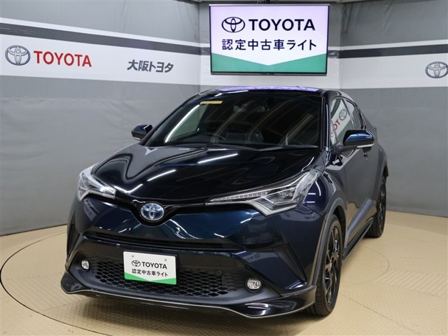 C-HR ハイブリッド 1.8 G モード ネロ