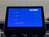 大型ディスプレイに、各種オーディオ機能とスマートフォン連携機能を搭載!いろんなサービスが楽しめます☆☆