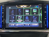 日産純正SDナビ(MM519D-L)です。クリアな画質を楽しんでいただけるフルセグ地デジTVなど、書ききれないほど機能が満載です。