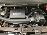 ホンダスタッフがしっかり整備して保証付きにてお渡し致します。エンジンルーム&室内ルームともにクリーニング済みで清潔です。快適なドライブをお楽しみください。