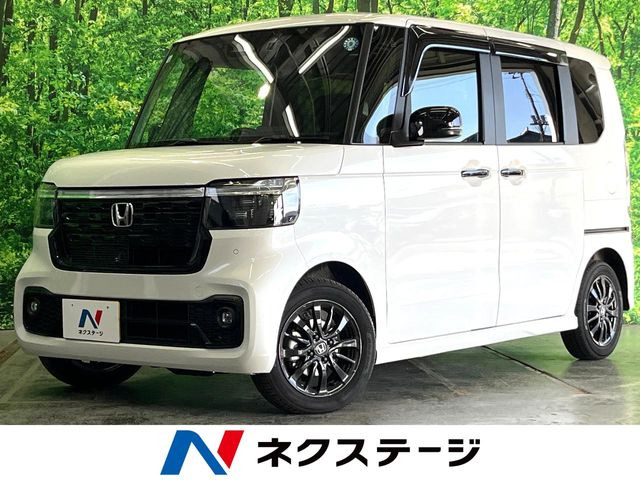 ホンダ N-BOXカスタム 