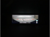 フロントビューカメラが捉えた映像は、車両前方だけでなく、運転席からは見えない左右のエリアもしっかり確認可能。視界を広げ、安全性を向上させます。