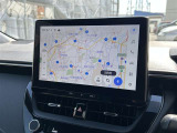 いまや必須装備「ナビゲーション」搭載!知らない場所に、スイスイッとドライブ。なんて便利な機能でしょうか?もう、これなしではハンドルを握れませんね!でも、運転中の操作は危険ですのでご注意ですね♪