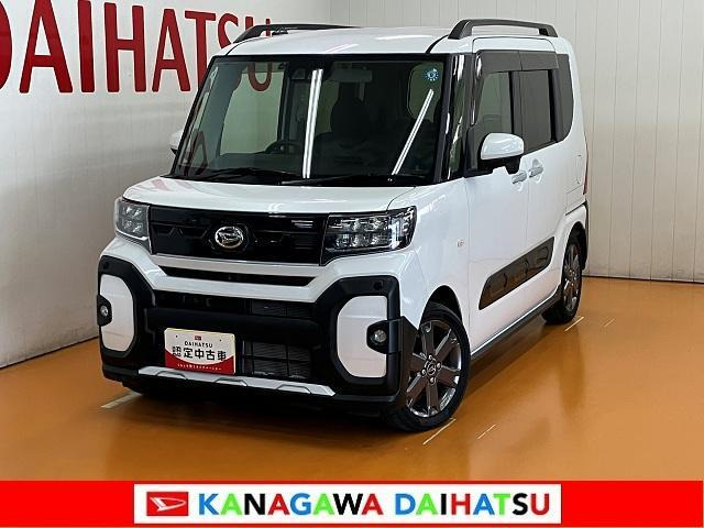タント ファンクロス ターボ 