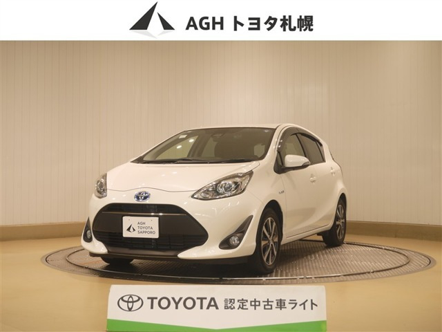 アクア 1.5 G 