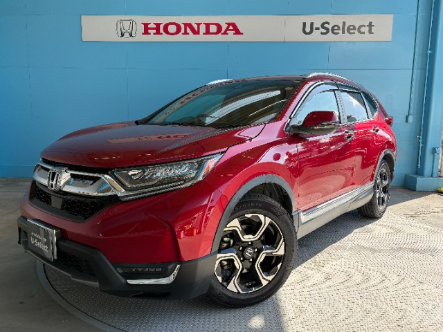 CR-V 1.5 EX マスターピース 