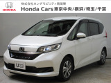 ホンダカーズ横浜 藤沢中央店へようこそ。 当社下取りのお墨付き車両。人気車両で充実装備の一台。おススメです。どうぞご覧ください。