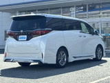 アルファード ハイブリッド 2.5 Z 