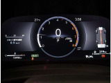 メーターも見やすく安全運転をサポートいたします!