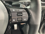 クルーズコントロールを装備しています。高速道路などで一定の速度で走ってくれるので運転が楽ですよ!速度を設定できますので、スピードの出しすぎにも注意できます。