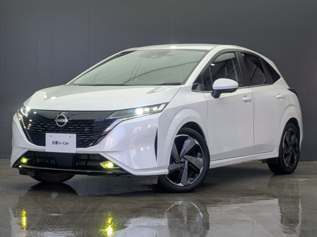 ノートオーラ 1.2 G レザーエディション