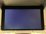 【フリップダウンモニター】大画面モニターで後席でもエンタメをお楽しみいただけます。小さなお子様にも大人気の装備です♪