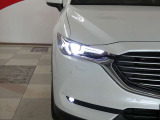 暗い夜道も照らしてくれるライト☆LED・HID・ハロゲンなのかこちらもチェックポイントです☆