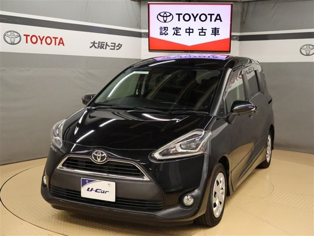 シエンタ 1.5 G クエロ