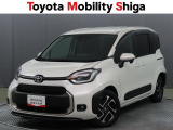 小回りが利いて運転のしやすいボディサイズが人気のコンパクトミニバン「シエンタ」です。