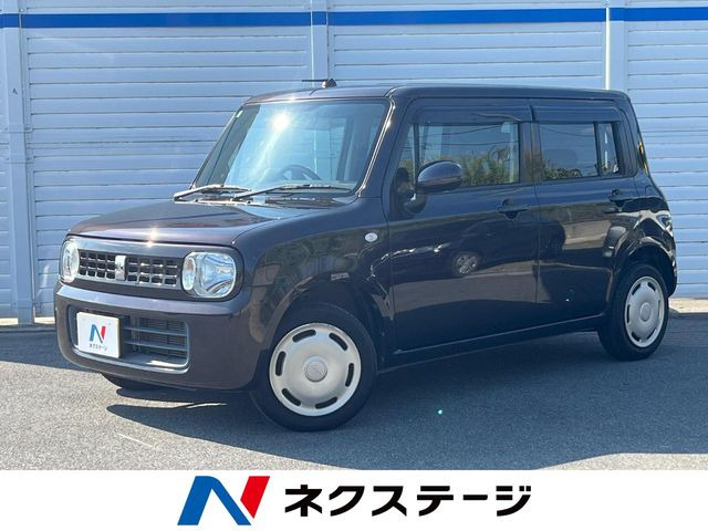 スズキ アルトラパン 