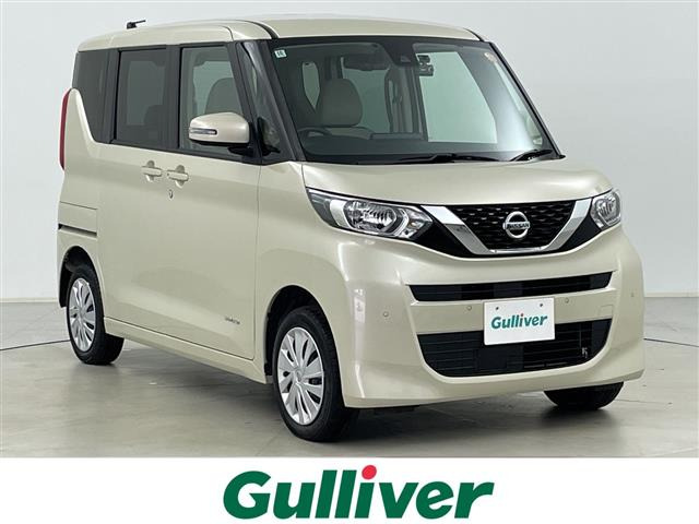 ルークス X 4WD 4WD 修復歴無し