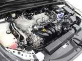 2ZR-FAE型 1.8L 直4 DOHCエンジン搭載、FF駆動です。