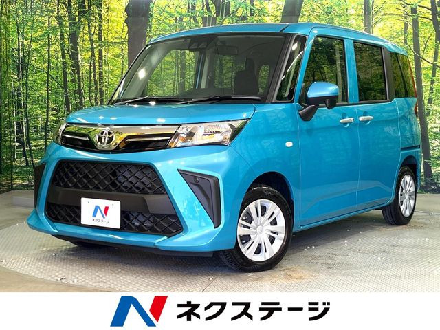 ルーミー 1.0 X 