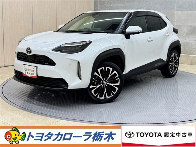 ヤリスクロス 1.5 ハイブリッド Z 