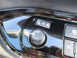 駐車時や狭い道でのすれ違い時に気を使うミラー。電動格納式ドアミラーはそんな時に便利です。