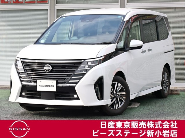 セレナ 1.4 e-POWER ハイウェイスターV 