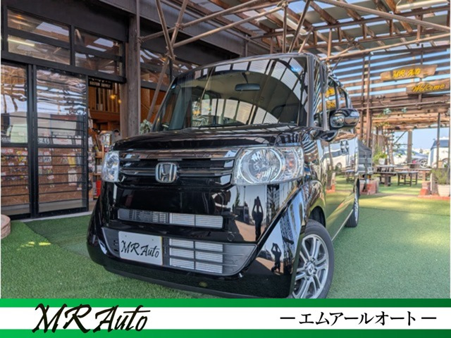 N-BOX G Lパッケージ 