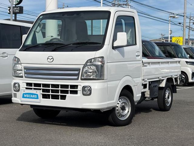 スクラムトラック KX 4WD