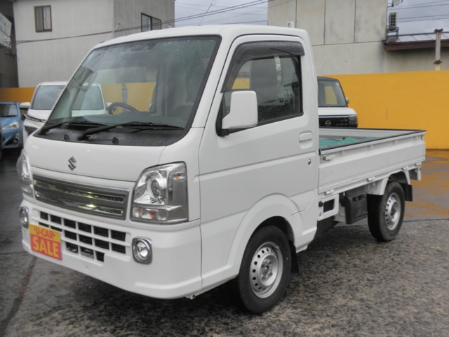 キャリイ KX 4WD
