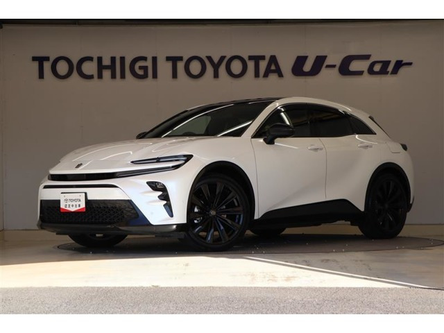 クラウンスポーツ 2.5 Z E-Four 4WD 