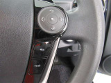 ステアリングスイッチで車両情報を切り替えて必要な情報を確認したりできます。