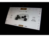 ダッシュボード中央には、さまざまなインフォテイメントに直感的にアクセスできる高精細のタッチスクリーンをレイアウトしています!