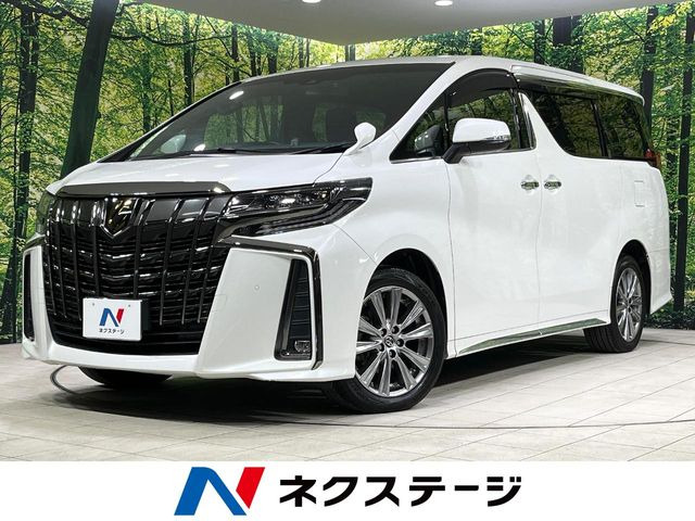 アルファード 2.5 S タイプゴールドII